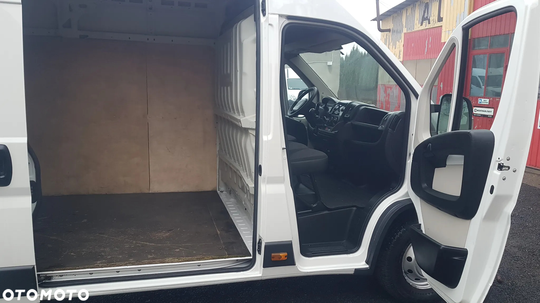 Peugeot Boxer - 11