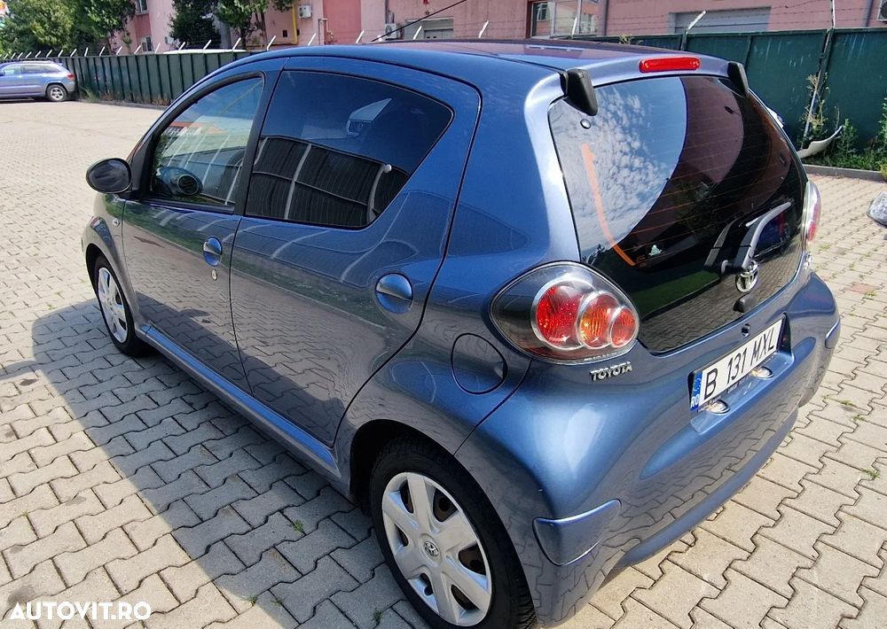 Toyota Aygo Multi Mode Edition - 7