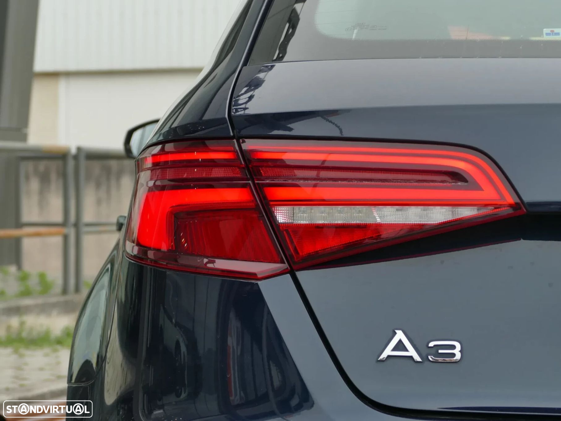 Audi A3 Sportback e-tron 1.4 TFSI Design S tronic - 8