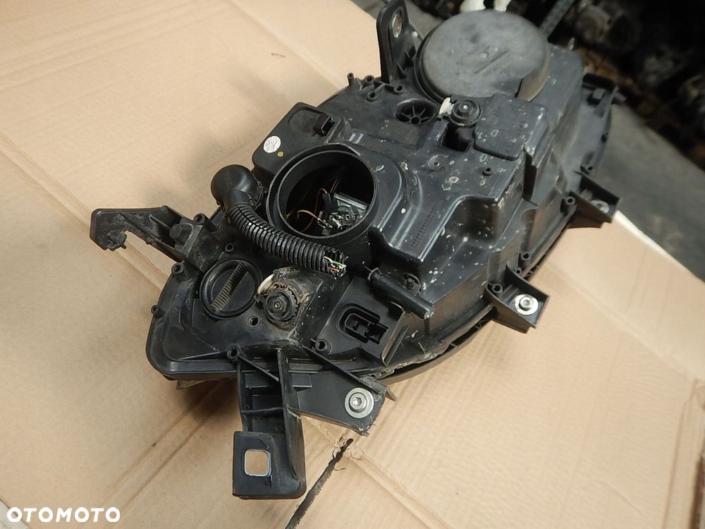 lampa lewa przednia przód fiat croma ii lift europa - 13