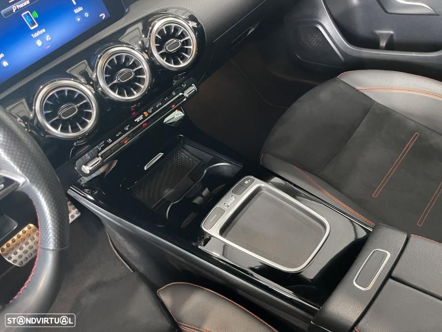 Mercedes-Benz A 250 e - 17