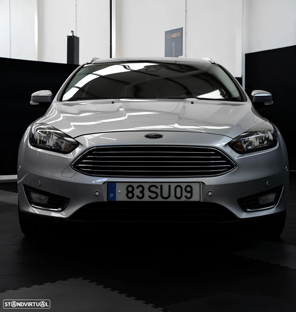 Ford Focus SW 1.5 TDCi Titanium - 2