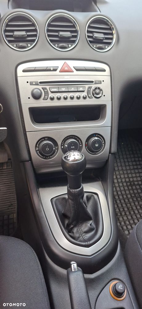 Peugeot 308 1.6 HDi Trendy - 8
