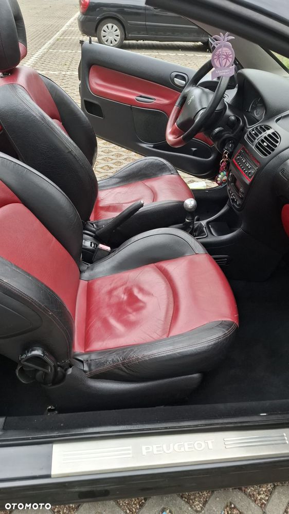 Peugeot 206 CC 1.6 - 16