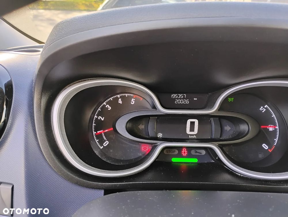 Opel VIVARO - 4