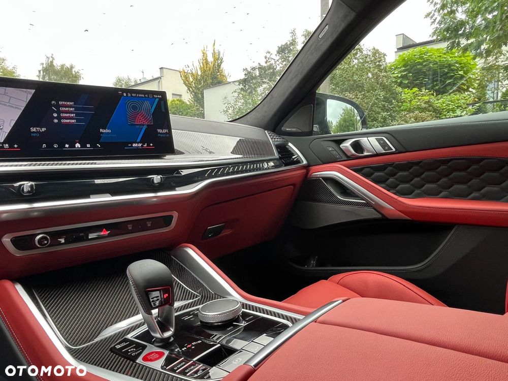 BMW X6M - 19