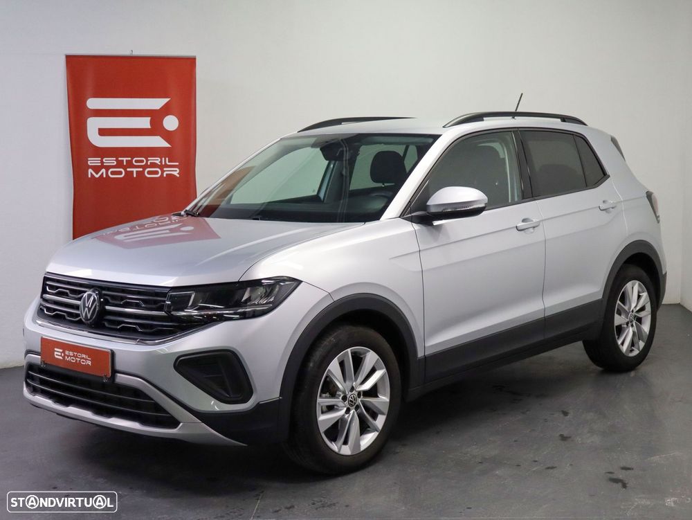 VW T-Cross 1.0 TSI Style DSG - 1
