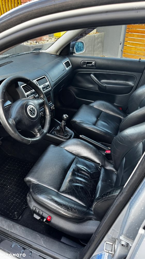 Volkswagen Bora 1.6 Comfortline - 6