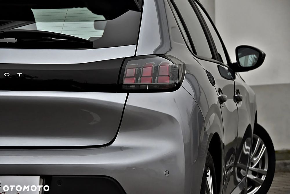 Peugeot 208 1.2 PureTech Active S&S - 8