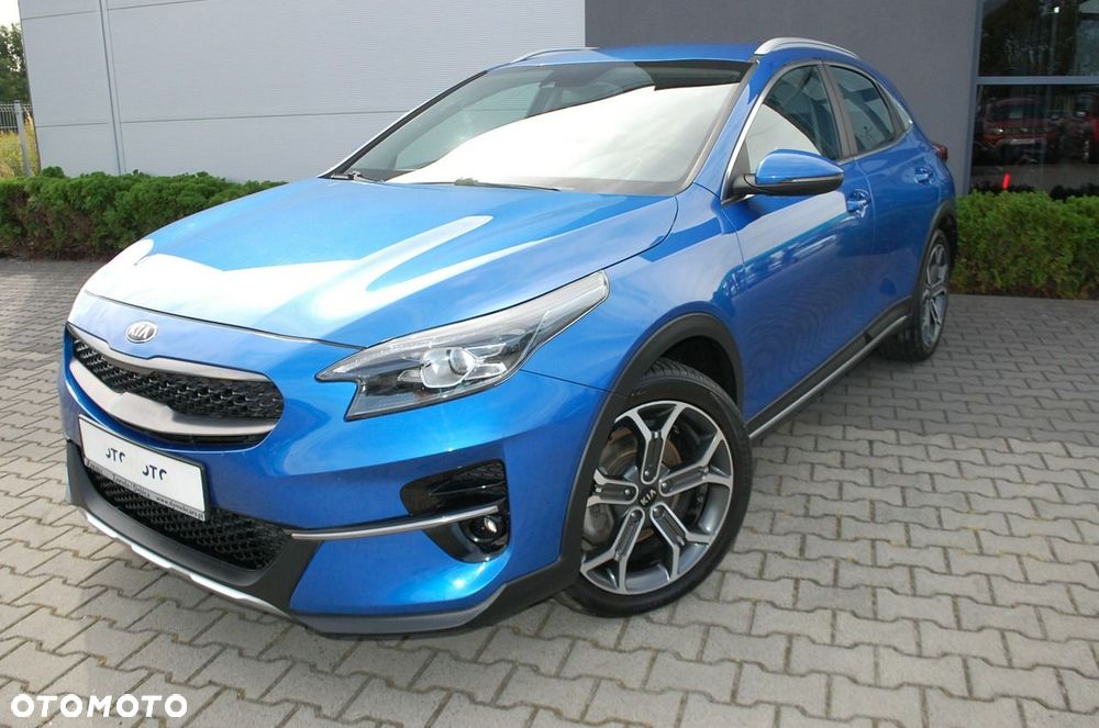 Kia XCeed - 11