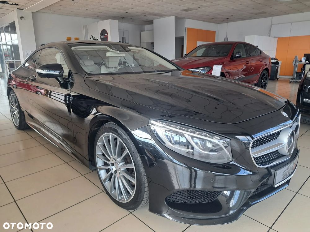 Mercedes-Benz Klasa S - 3