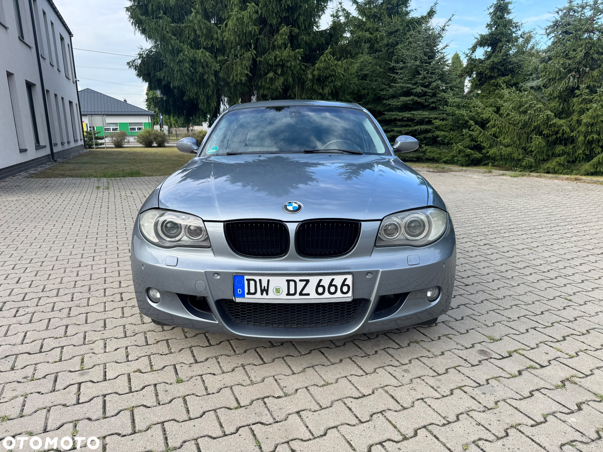 BMW Seria 1 116i - 8