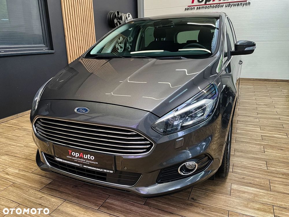 Ford S-Max 2.0 TDCi Titanium PowerShift - 14