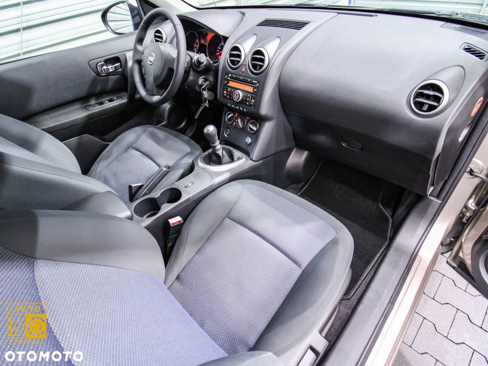 Nissan Qashqai 2.0 I-Way - 8