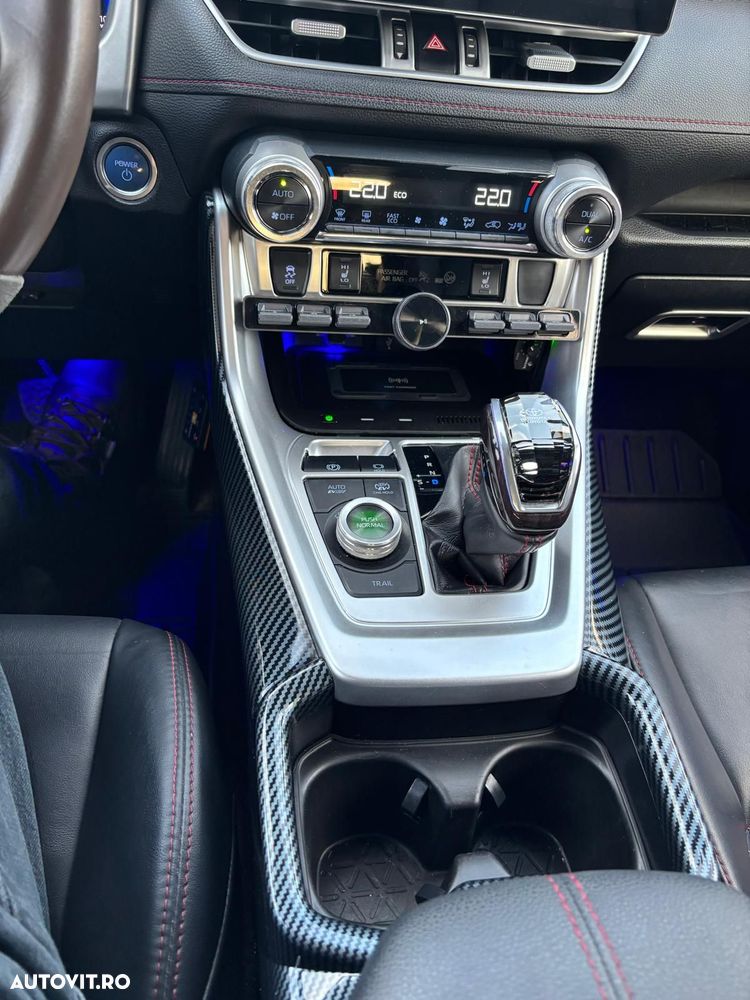 Suzuki Across 2.5 PHEV Luxus - 3