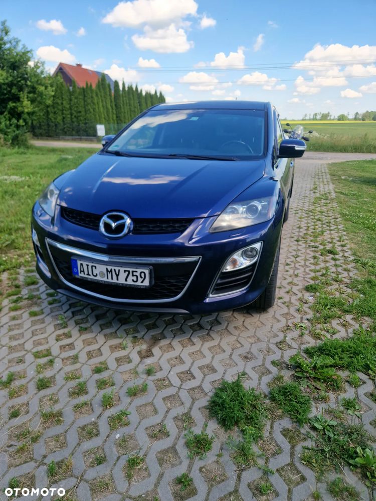 Mazda CX-7 2.2 CD Exclusive - 1