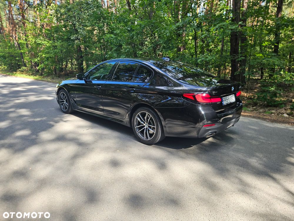 BMW Seria 5 - 9