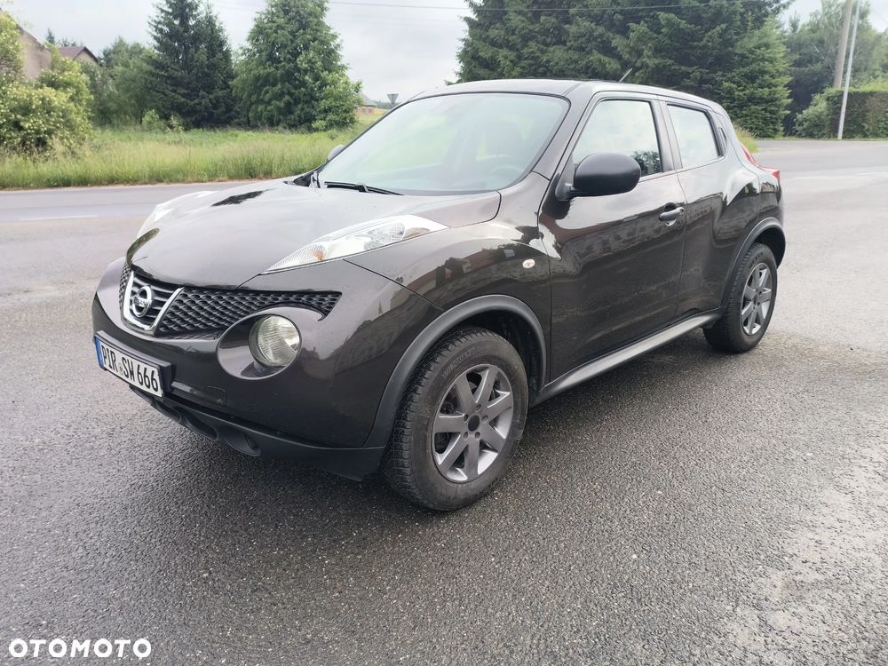 Nissan Juke 1.6 Visia - 9