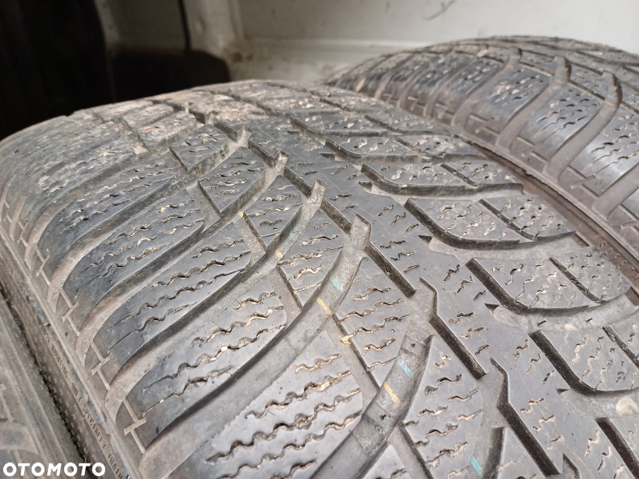 koła felgi 16 borbet bmw 5 E39 E60 E61 7 E38 E65  opony zimowe 235/60 r16 kumho 6mm  kumho i'zen izen kw23 235/60 r16 zimowe - 40