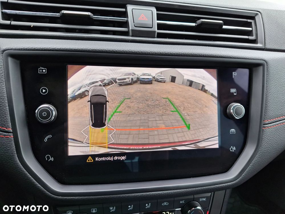 Seat Arona 1.0 TSI FR S&S DSG - 21