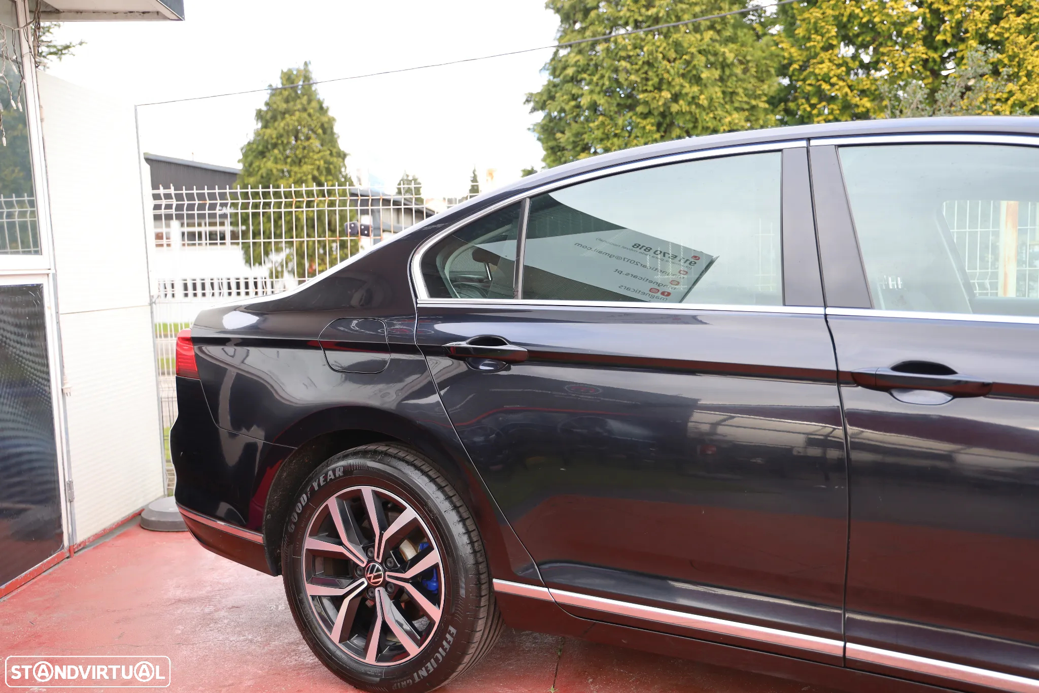 VW Passat 1.4 TSI GTE Plug-in - 4