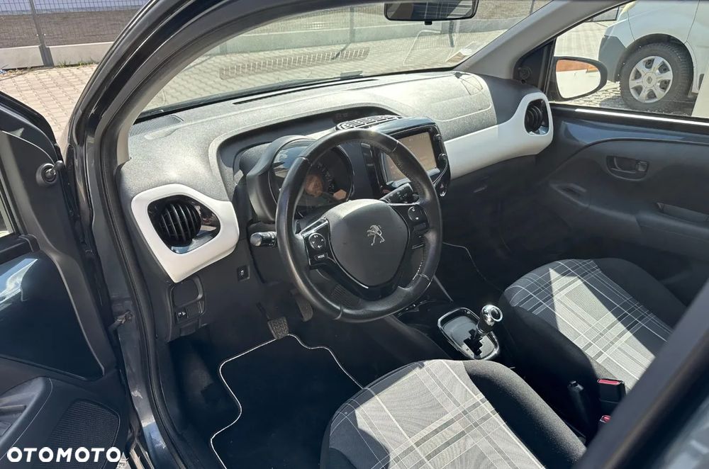 Peugeot 108 VTI 68 ETG5 Allure - 8