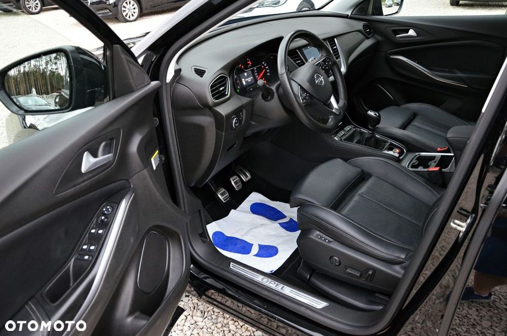Opel Grandland X 1.5 CDTI Ultimate S&S - 27