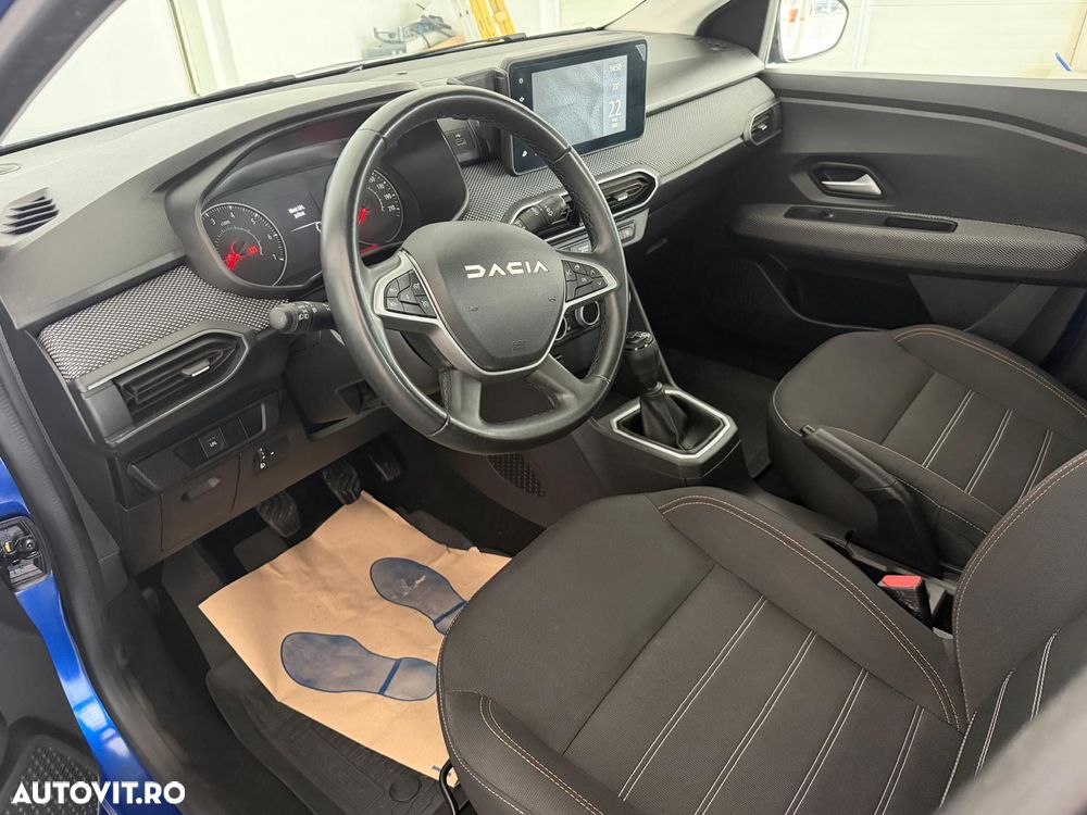 Dacia Sandero Stepway - 15