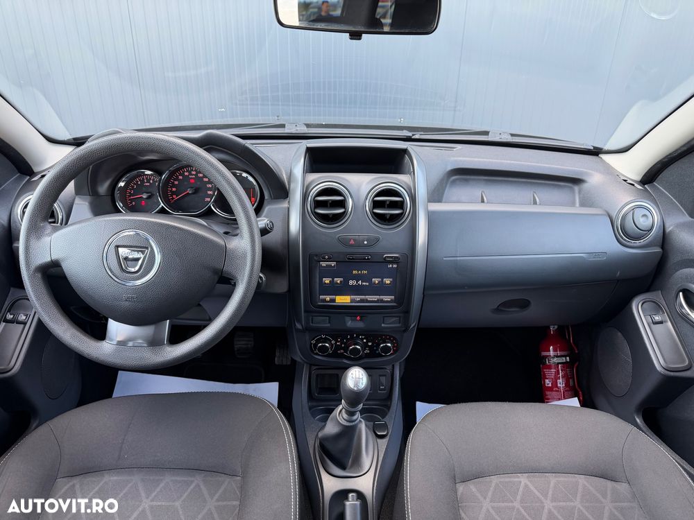 Dacia Duster 1.5 dCi 4x2 Laureate - 5