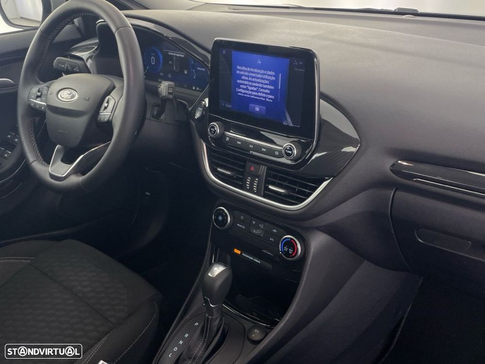 Ford Puma 1.0 EcoBoost MHEV Titanium X Aut. - 22