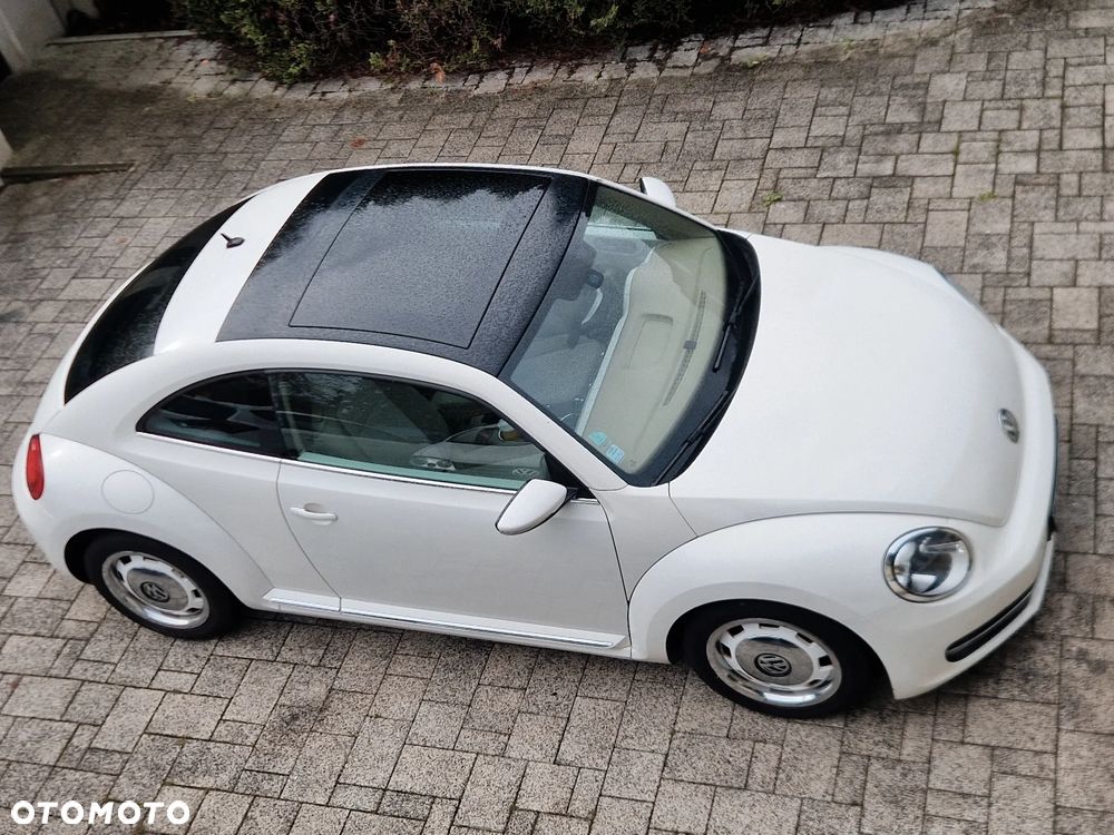 Volkswagen Beetle The 1.6 TDI DPF DSG - 1