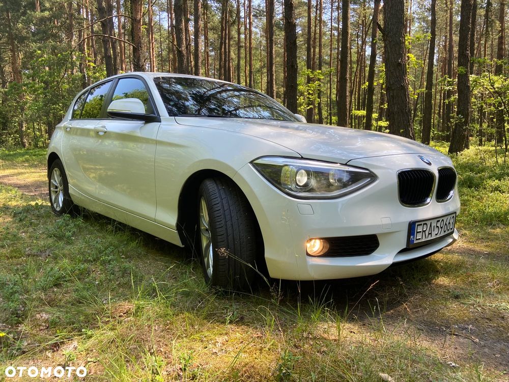 BMW Seria 1 114i - 7