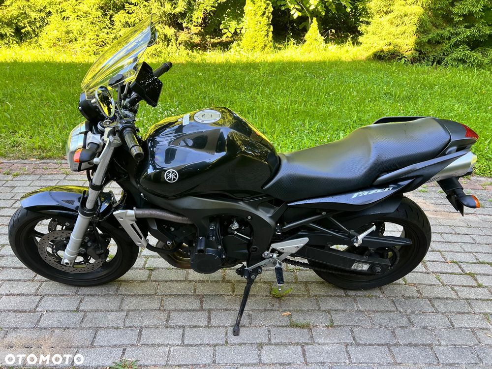 Yamaha FZ6 - 3