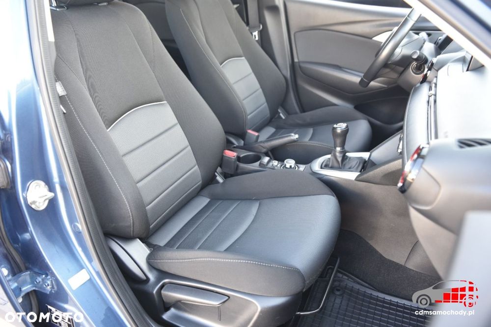 Mazda CX-3 - 21