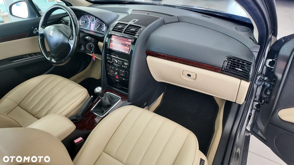 Peugeot 407 1.6 HDi Presence - 21