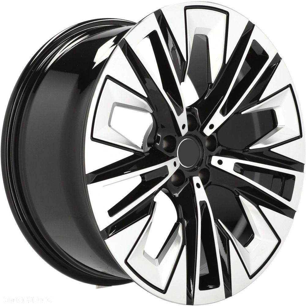 4x Kute Felgi 20 m.in. do BMW 3 G20 G21 4 G22 G23 G26 5 G30 G31 8 G14 G15 G16 - HJ0566 - 8