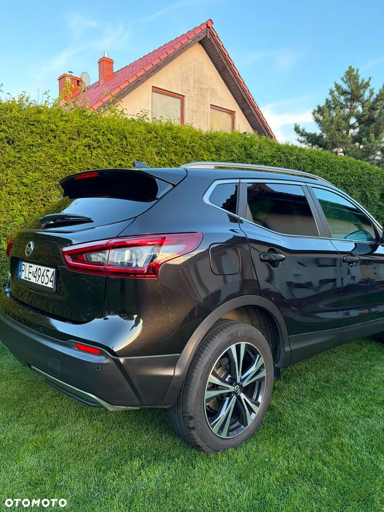 Nissan Qashqai 1.3 DIG-T N-Connecta DCT - 6