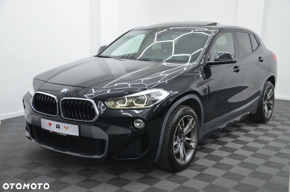 BMW X2 2018 photo 4