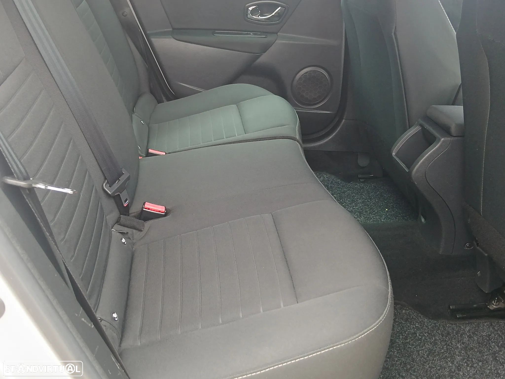 Renault Mégane Sport Tourer 1.5 dCi Limited SS - 20