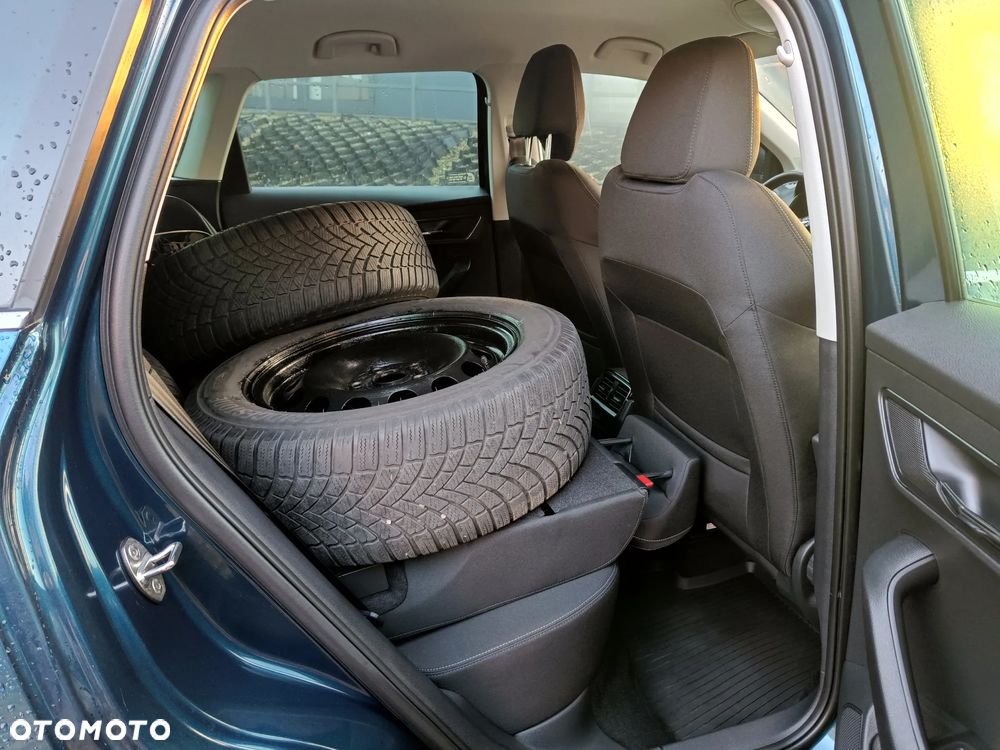 Skoda Karoq 1.5 TSI ACT Style DSG - 12