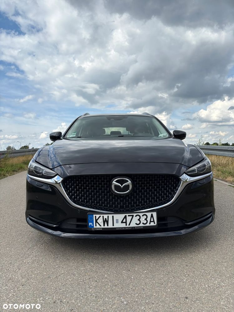 Mazda 6 2.0 Skybusiness - 6