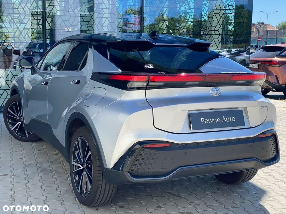 Toyota C-HR 1.8 Hybrid Executive - 11