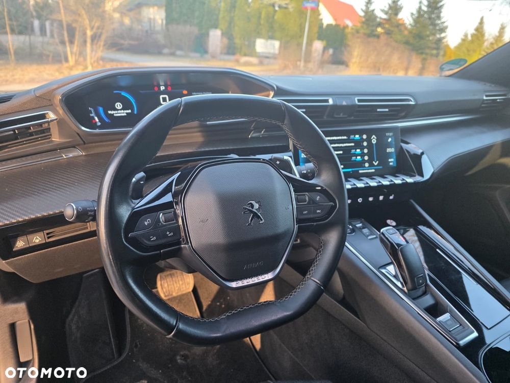 Peugeot 508 1.5 BlueHDi Allure Pack S&S EAT8 - 14