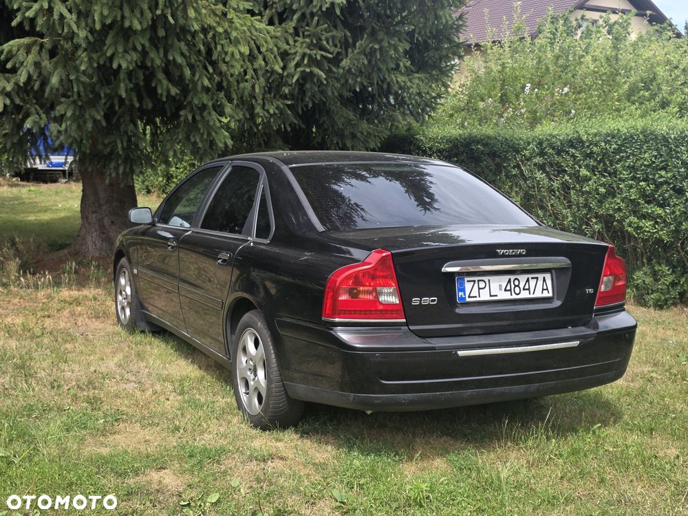 Volvo S80 - 2
