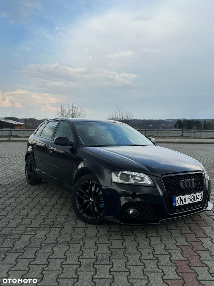 Audi A3 Sportback 2.0 TDI DPF Quattro Attraction - 4