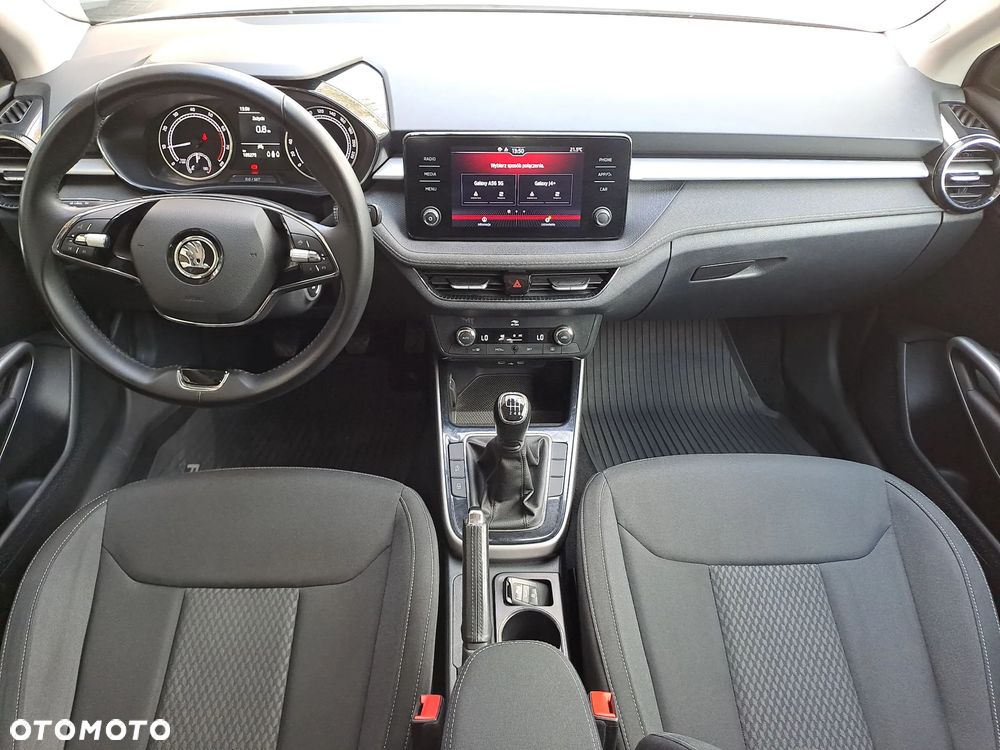 Skoda Fabia 1.0 TSI Style - 11