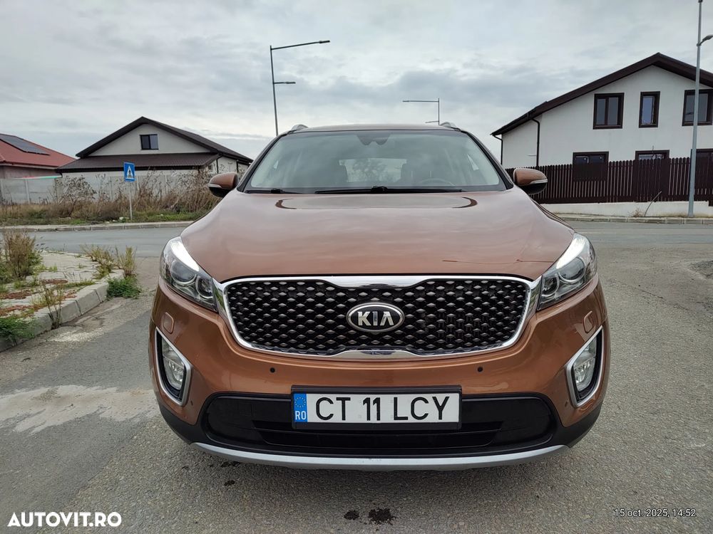 Kia Sorento 2.2 CRDi AWD Aut. Edition 7 - 2