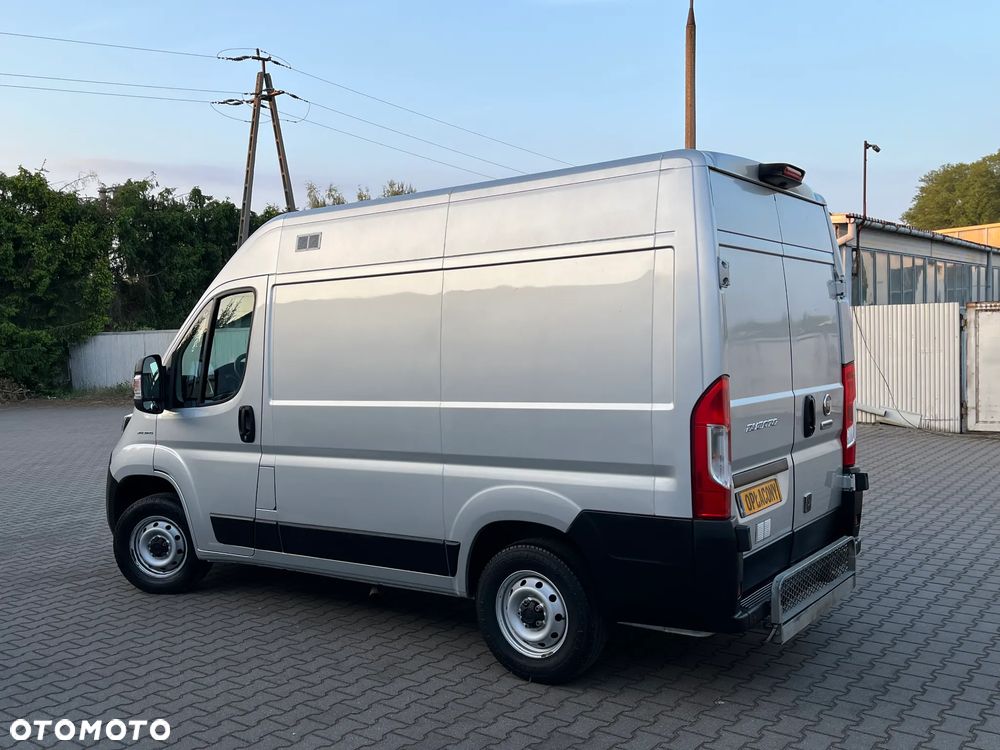 Fiat DUCATO blaszak furgon - 5