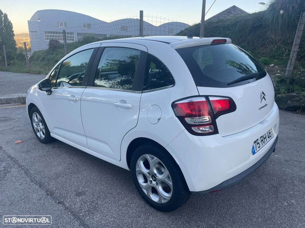 Citroën C3 1.2 VTi Seduction - 9