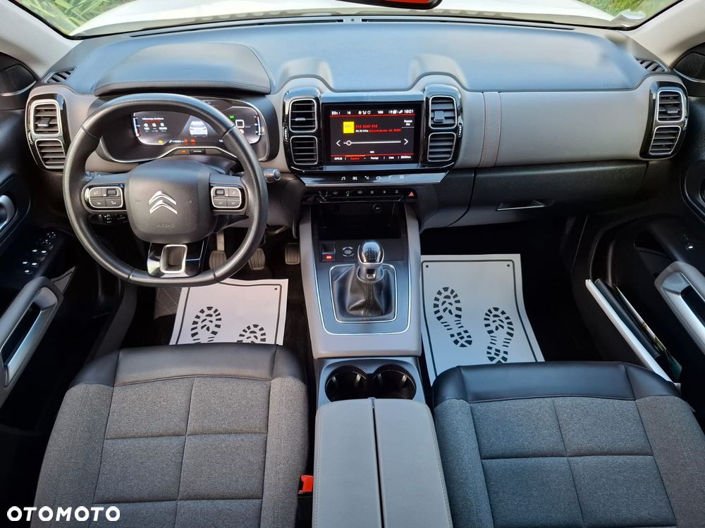 Citroën C5 Aircross - 22